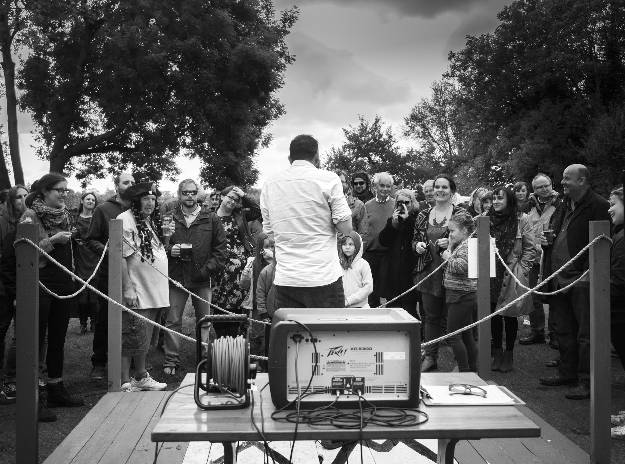 Wavney Valley Conker Championships