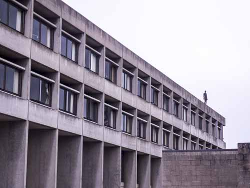 Antony Gormley UEA 1