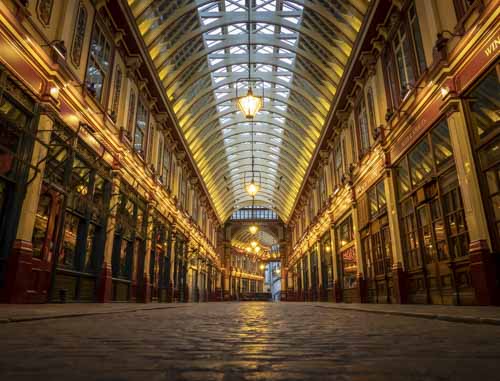 Leadenhall Market