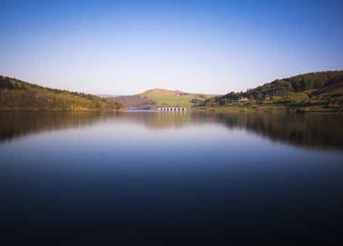 Ladybower Reservoir